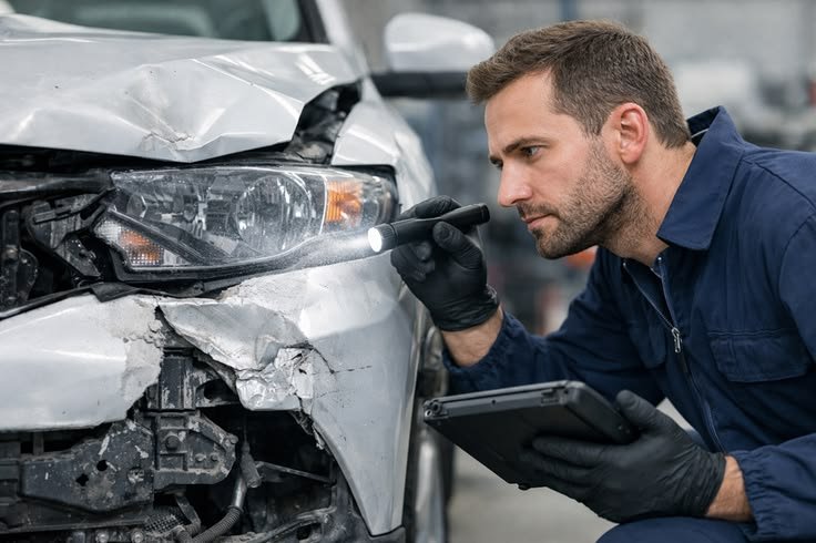 Hassle-Free Insurance Repairs